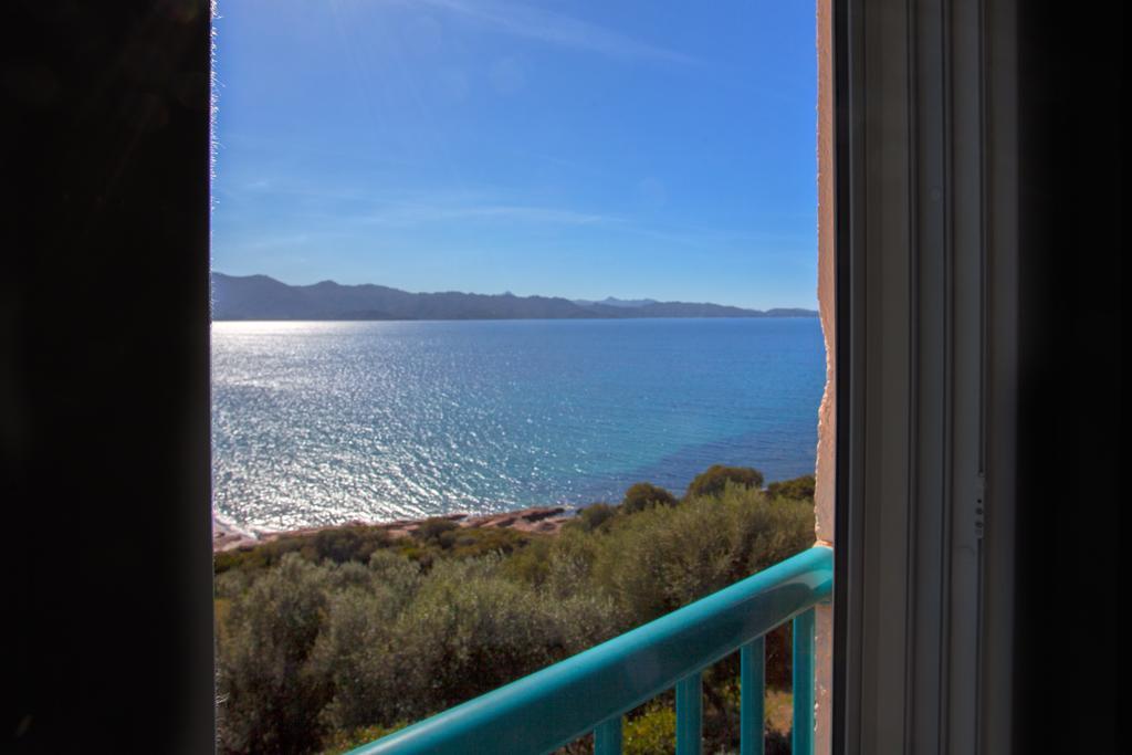 Studio Marine Du Soleil Patrimonio Dış mekan fotoğraf