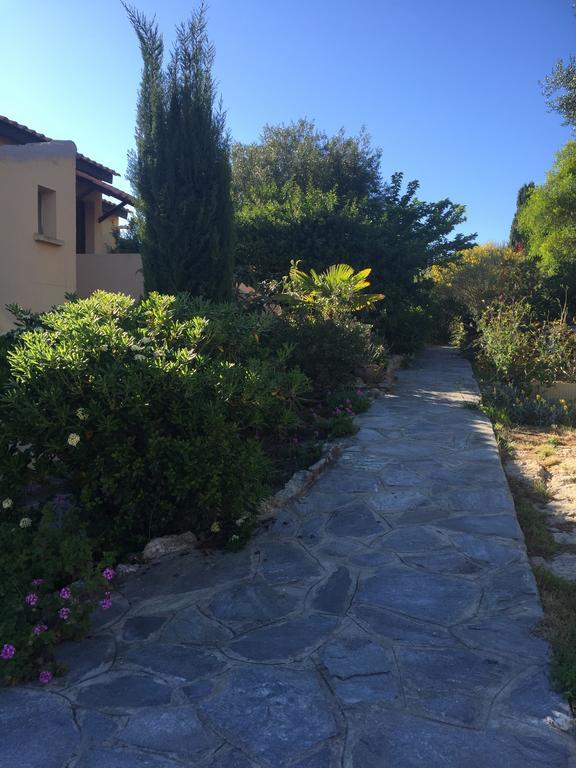 Studio Marine Du Soleil Patrimonio Dış mekan fotoğraf