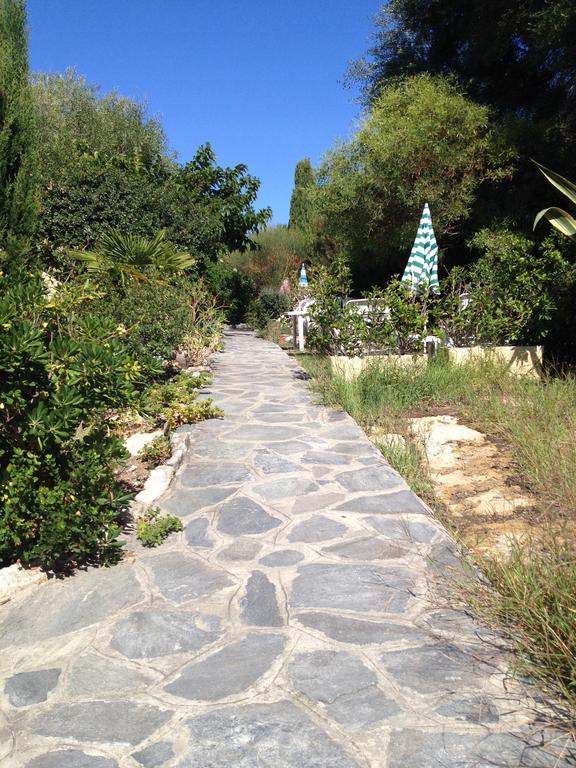 Studio Marine Du Soleil Patrimonio Dış mekan fotoğraf